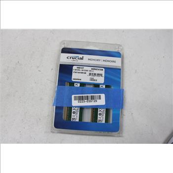 Crucial 16GB  Memory Module Kit