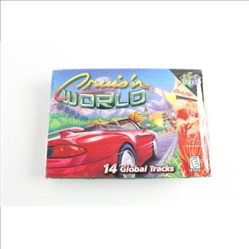 Cruis'n World For Nintendo N64