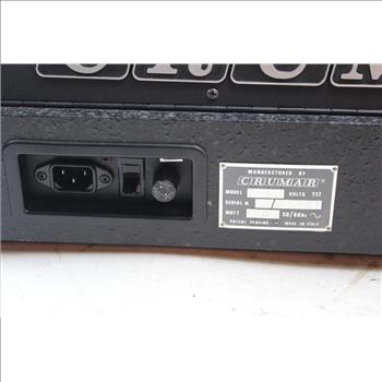 Crumar Performer PRFsynthesizer Keyboard And Carrying Bag