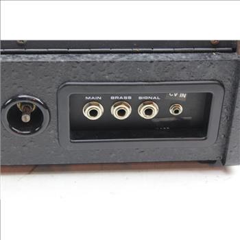 Crumar Performer PRFsynthesizer Keyboard And Carrying Bag