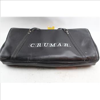 Crumar Performer PRFsynthesizer Keyboard And Carrying Bag
