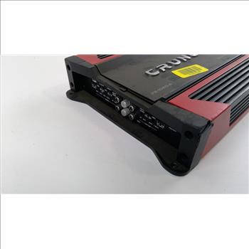 Crunch 1000w Amplifier
