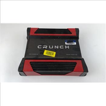 Crunch 1000w Amplifier