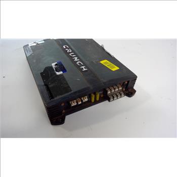Crunch Amplifier