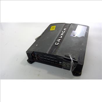 Crunch Amplifier