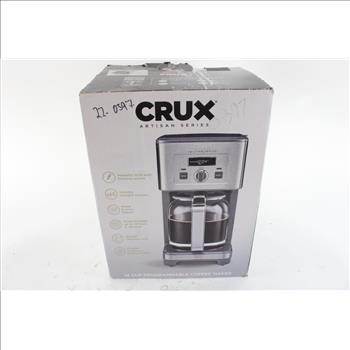 Crux Coffee Maker