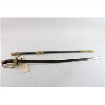 CSA Cavalry Saber