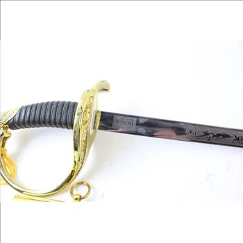 CSA Cavalry Sword