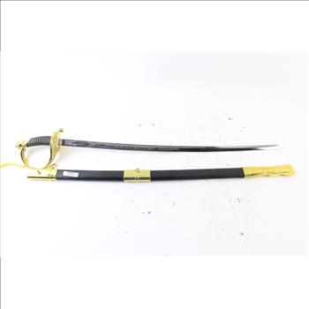 CSA Cavalry Sword