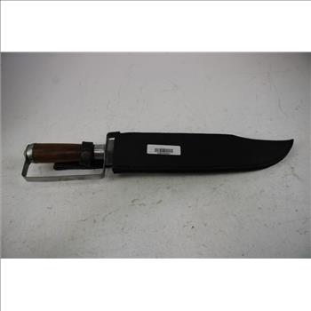 CSA History And Heritage Not Hate Knife