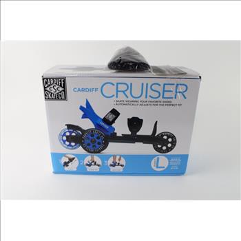 CSC, Size L, Cardiff Cruiser Roller Skates
