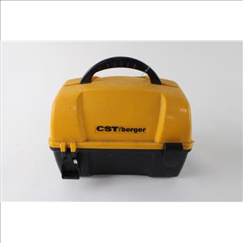 CST Berger 24X SAL Automatic Level, With Case