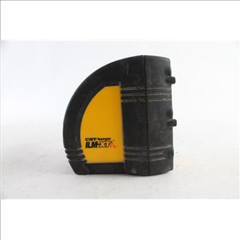 CST / Berger Cross Line Laser Level