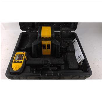 CST / Berger Laser Level
