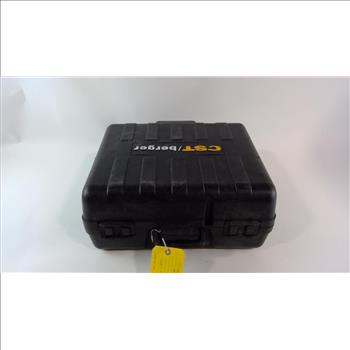 CST Berger Laser Tools
