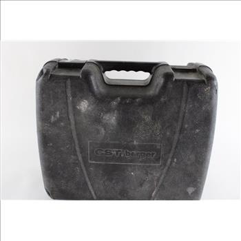 CST Berger Self Level Rotary Laser, With Case