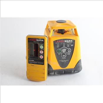 CST Berger Self Level Rotary Laser, With Case