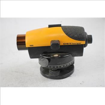 CST/berger 26x Auto Level