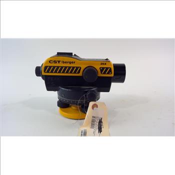 CST/Berger Construction Laser