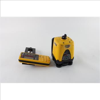 CST/Berger Laser Level With Laser Detector