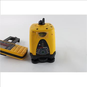 CST/Berger Laser Level With Laser Detector