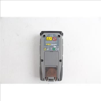 CST/Berger Laser Measurer
