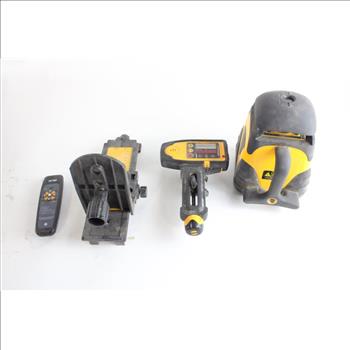 Cst/berger Rotary Laser