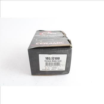 CTek Ceramic Brake Pads