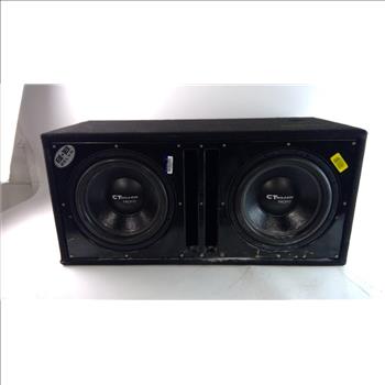CTSounds Tropo Dual 12
