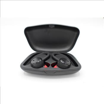 CTTek Sport Bluetooth Wireless Earbuds With Charging Case