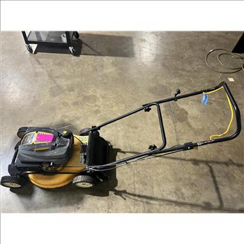 Cub Cadet Lawnmower