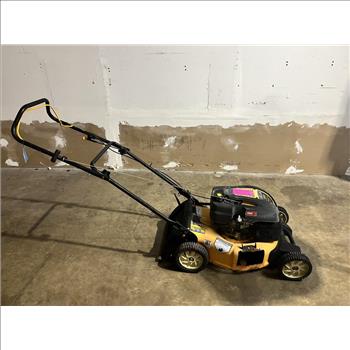 Cub Cadet Lawnmower