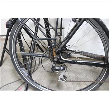 Cube GTS Mountain Bike