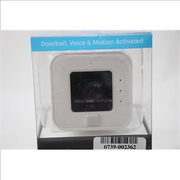 Cube Wire-Free HD Home Security Camera, CSM005