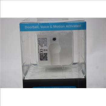 Cube Wire-Free HD Home Security Camera, CSM005