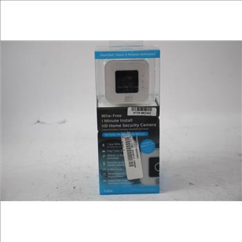 Cube Wire-Free HD Home Security Camera, CSM005