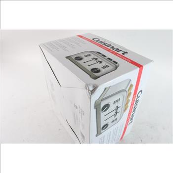 Cuisinart 4 Slice Metal Toaster