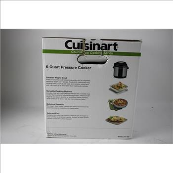 Cuisinart 6-quart Pressure Cooker