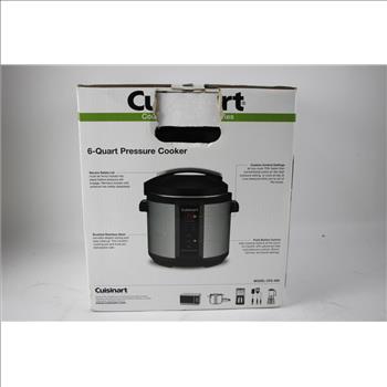 Cuisinart 6-quart Pressure Cooker