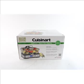 Cuisinart CookFresh Digital Glass Steamer