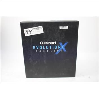 Cuisinart Evolution Cordless Blender