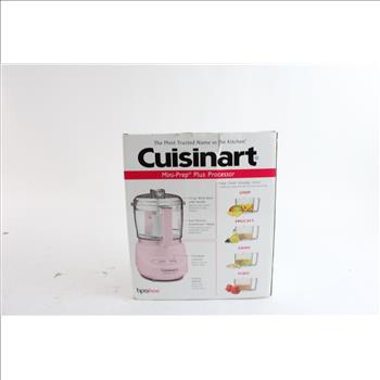 Cuisinart Mini-Prep Plus Processor