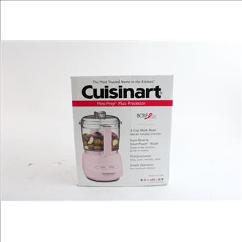 Cuisinart Mini-Prep Plus Processor
