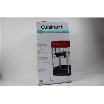 Cuisinart, Popcorn Maker