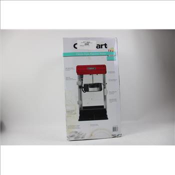 Cuisinart, Popcorn Maker