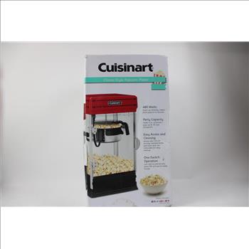 Cuisinart, Popcorn Maker