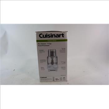 Cuisinart Pro Classic 7-cup Food Processor