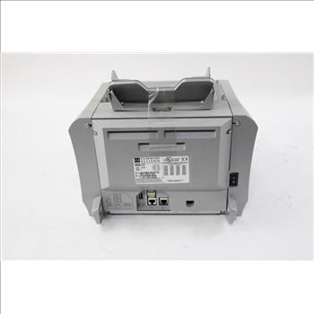 Cummins Allison Jetscan Automated Currency Counter
