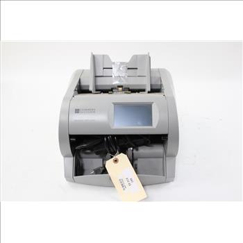 Cummins Allison Jetscan Automated Currency Counter