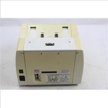 Cummins JetCount Bill Counter